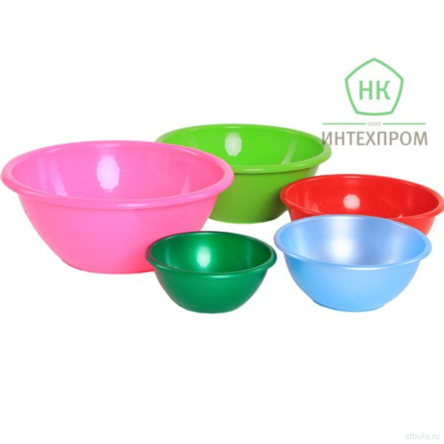 Салатница 3л цвет микс г.Нижнекамск ВИА 