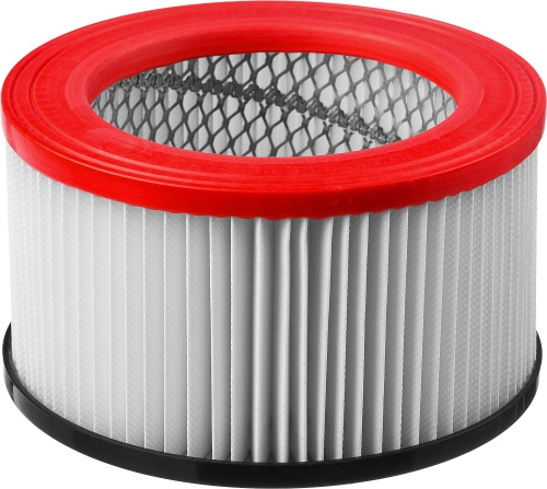 Фильтр для пылесосов каркасный модификации М1 ЗУБР Мастер (ФК-М1) ВИА