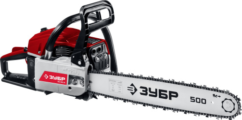 Бензопила 62см3 50см ЗУБР (ПБЦ-М62-50) ВИА