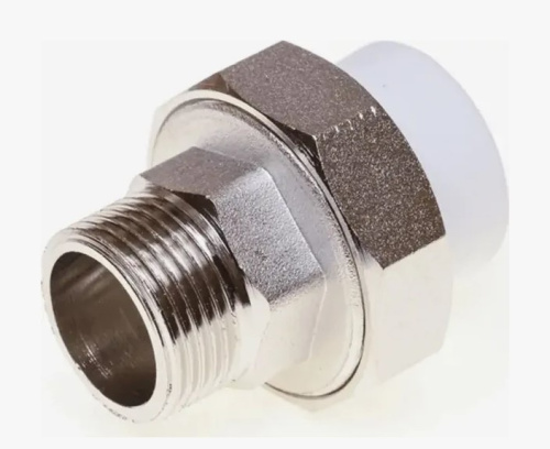 Муфта РР-R комбинир. американка Дн25*3/4" НР ВИА