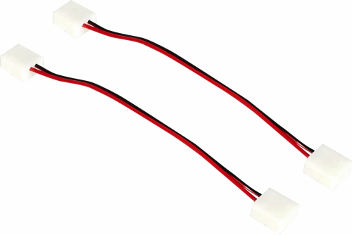 Коннектор (3528/8мм) для светодиодной ленты LED FERON ВИА