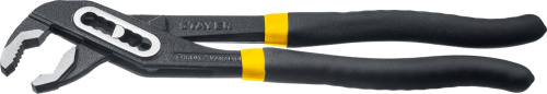 Клещи переставные 250 мм STAYER HERCULES