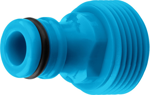 Адаптер штуцерный с НР резьбой 3/4 GRINDA PROLine TE-34