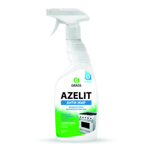 Средство чистящее для кухни 600мл с курком Azelit ВИА