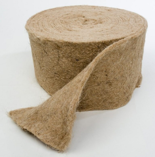 Джут 120*8-10мм 20м ВИА