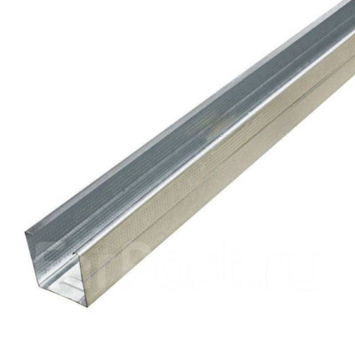 Профиль стоечный ПС 50*50*0,45мм (3м)