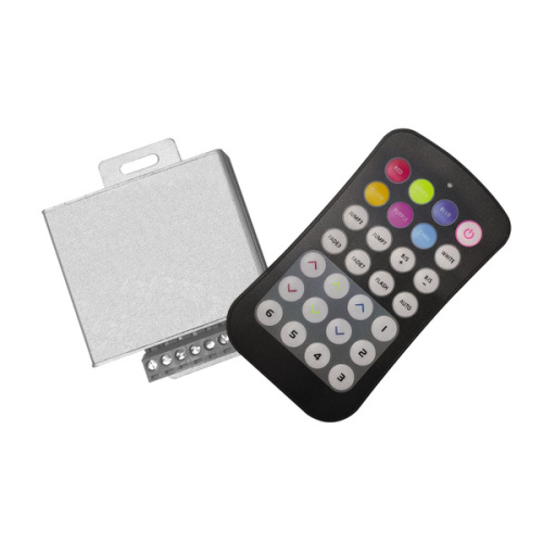 Контроллер для светодиодной RGB ленты LED 240 Вт 12В IP20 Basic Gauss ВИА