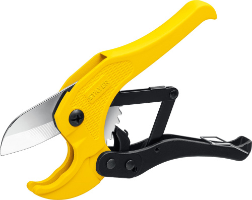 Труборез высокоточный по металлопластиковым и пластиковым трубам STAYER Master-42 до 42 мм