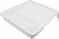 Ванночка для краски 260*290мм белая (для валиков до 180мм) "White Edition mini" DECOR