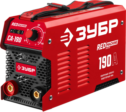 Аппарат сварочный инверторный ЗУБР 190А ВИА