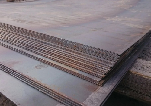 Лист 10мм г/к ст.3