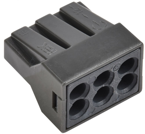 Клемма строительно-монтажная СМК 773-306 IEK ВИА