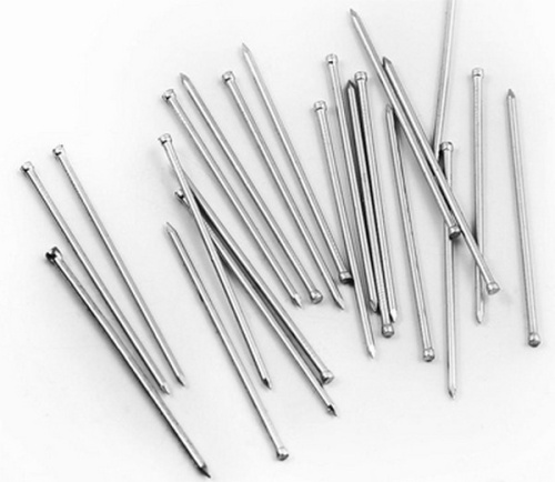 Гвозди финишные 1,8*40 (уп/0,1кг) цинк Госкреп ВИА  