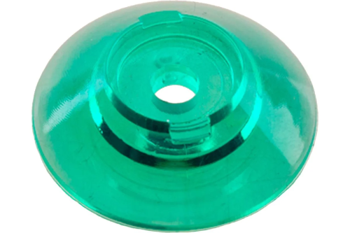 Термошайба зеленая ПК (упак.25шт) ВИА