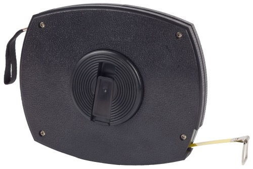 Лента мерная со стальным полотном 30м STAYER ВИА