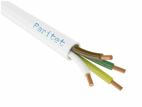 Кабель (провод) КСПВ 4х0.50мм Паритет (м) ВИА