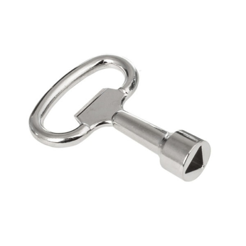 Ключ для замка треугольник (для замков IP54) PROxima EKF ВИА