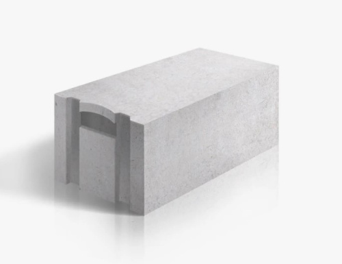 Блок газобетонный 200мм Д500 с гребнем поддон-2м3, 64шт Пораблок (625*200*250)