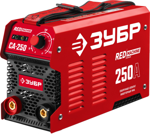 Аппарат сварочный инверторный ЗУБР 250А ВИА