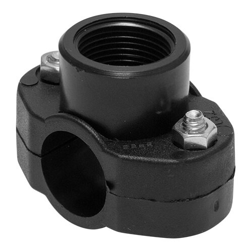 Седелка Дн 25*1/2 " PN10 ВИА