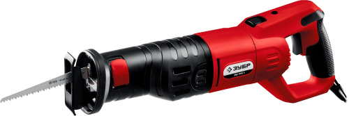 Пила сабельная 1100 Вт 800-2700 ход/мин рез 230мм ЗУБР (ЗПС-1100 Э) ВИА
