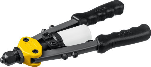 Заклепочник компактный двуруч. для заклепок 2,4-4,8 мм STAYER Compact-48 ВИА