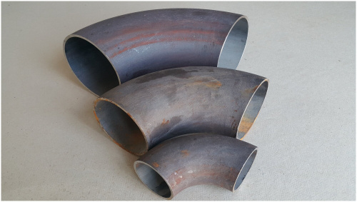 Отвод сталь шовный крутоизогнут 90г ду. 15 ТУ 1468-002-90155462-2012 ВИА