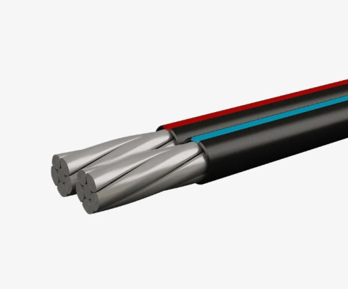 Провод СИП-4 2х16 Партнёр Электро ВИА