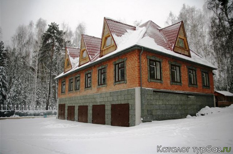 База отдыха "Лесная сказка"
