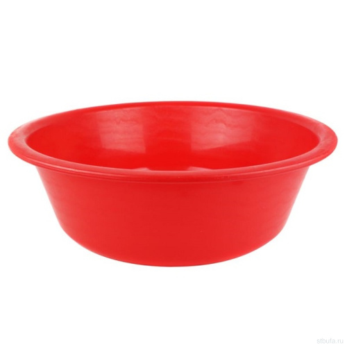 Таз мягкий 15 л для садово-огородных работ цвет микс г.Салават Т15-01/С1 ВИА 