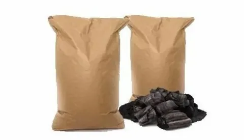 Уголь 2,5кг ВИА