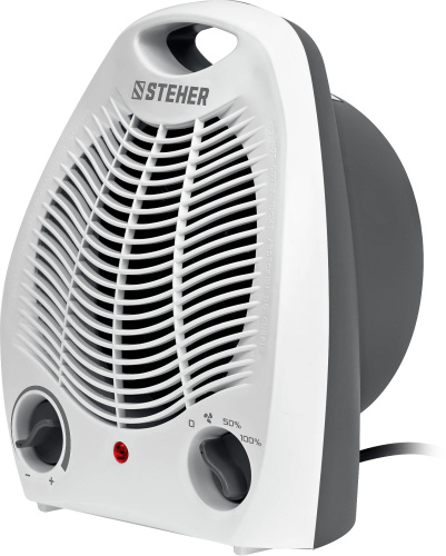 Тепловентилятор 2 кВт STEHER (SVE-2000) 