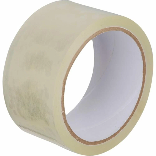 Лента упаковочная клейкая 48мм х 50м 40мкм прозрачная ВИА