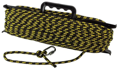 Якорная намотка 8ммх30м ВИА 