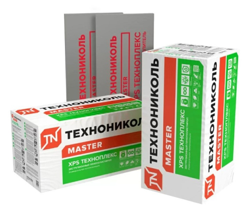 Утеплитель ТЕХНОПЛЕКС 1200х600х20мм (20пл) ТехноНИКОЛЬ шт 