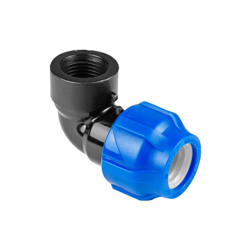 Угольник ПНД Дн32*3/4 " ВР ВИА