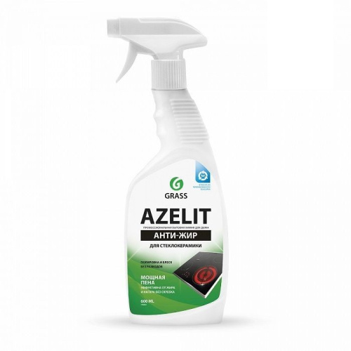 Средство чистящее для стеклокерамики 600мл с курком Azelit ВИА