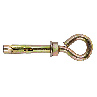 Болт анкерный 10*100 с кольцом (уп/2шт) Госкреп ВИА  