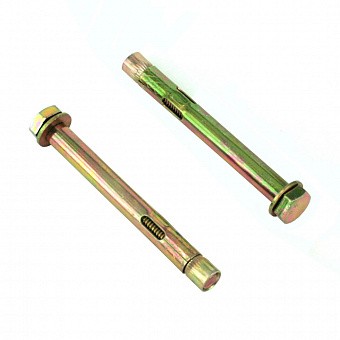 Болт анкерный 10*130 втулочный (уп/1шт) SteelRex NEW