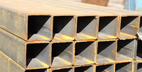 Столб 3м 2 СОРТ Труба профильная 80*40*2