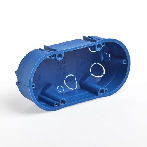 Коробка установочная двойная (140*65*45мм) ГИПРОК RUVinil TYCO ВИА