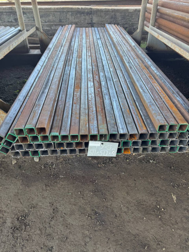 Столб 3м 2 СОРТ Труба профильная 50*50*4