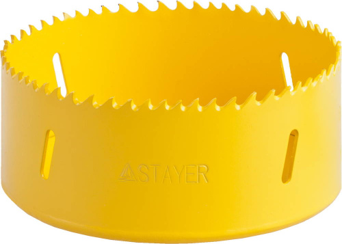 Коронка Би-металлическая 95мм универсальная STAYER Procut ВИА