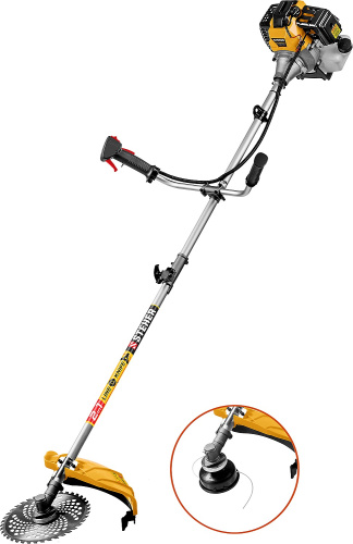 Триммер бензиновый 2.5 кВт STEHER (BT-2500-S) ВИА