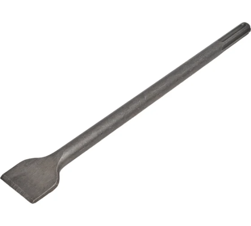 Зубило лопаточное 50 х 400 мм STAYER Gorilla Force SDS-max ВИА 