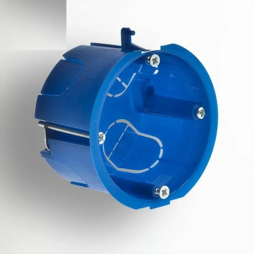 Коробка установочная 65*40мм для полых стен ГИПРОК RUVinil TYCO ВИА