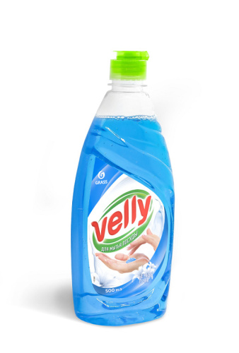 Средство для посуды 500мл Нежные ручки Velly ВИА