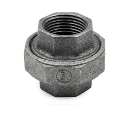 Соединитель чугун американка Ду25 ВР/ВР ВИА