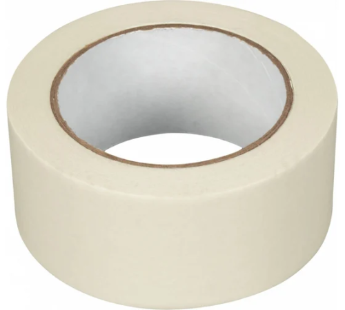 Скотч малярный 30мм х 25м ВИА