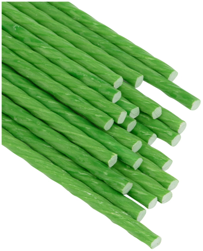Опора для растений стеклопластиковая 2м*10мм зеленая ВИА